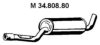 EBERSP?CHER 34.808.80 Middle Silencer